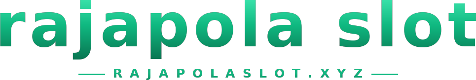 rajapola slot logo